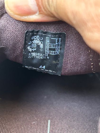 รองเท้า ecco รูปที่ 4