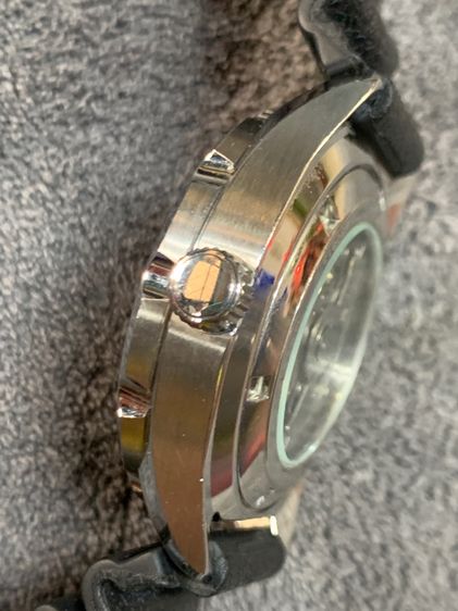 นาฬิกาชาย SEIKO automatic 100M สภาพสวยแท้ รูปที่ 5