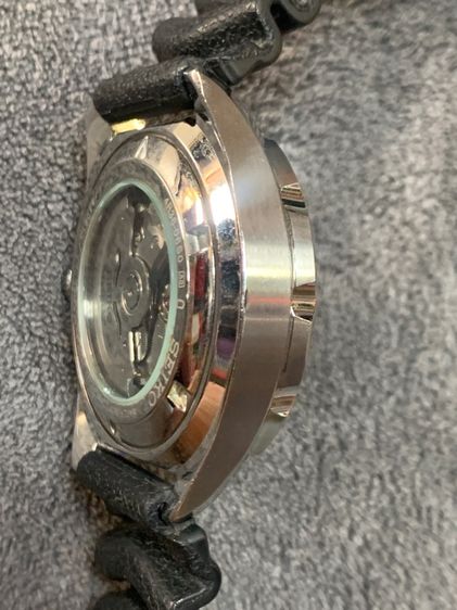 นาฬิกาชาย SEIKO automatic 100M สภาพสวยแท้ รูปที่ 4
