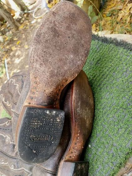 บูทcowboy Made in Mexico รูปที่ 5