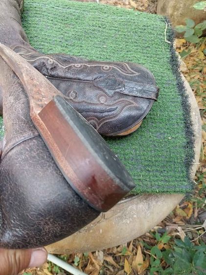 บูทcowboy Made in Mexico รูปที่ 7