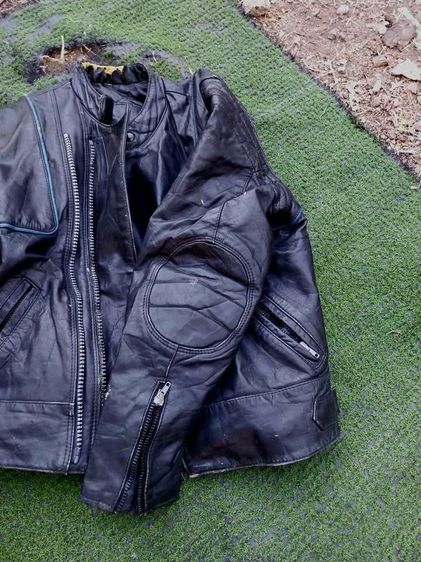 เสื้อหนังแท้ รูปที่ 6