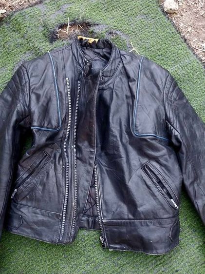 เสื้อหนังแท้ รูปที่ 3