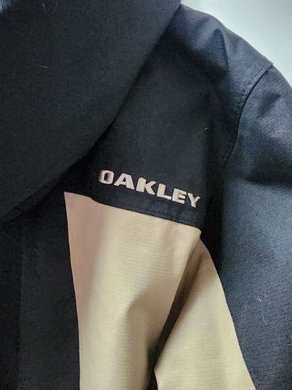 เสื้อแจ๊คเกจ Oakley Division Evo Jacket รูปที่ 4