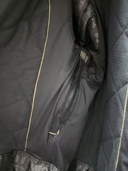 เสื้อแจ๊คเกจ Oakley Division Evo Jacket รูปที่ 7