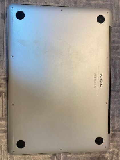 macbook pro 13 นิ้ว 2015 รูปที่ 6