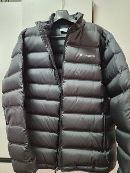 เสื้อ Columbia Man Jacket
Size XL รูปที่ 2