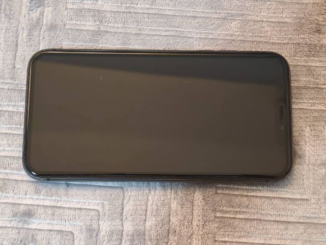 iphone 11 สีดำ 128 gb รูปที่ 2