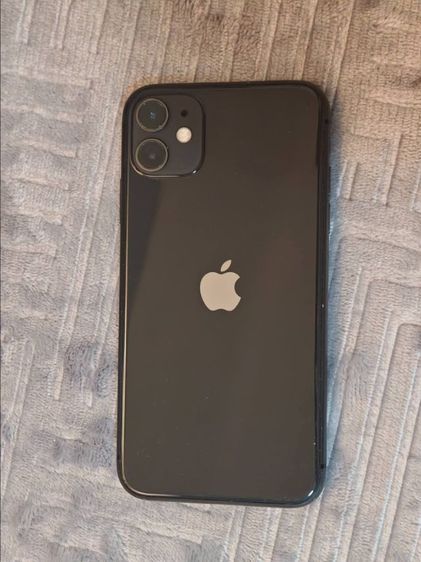iphone 11 สีดำ 128 gb รูปที่ 3
