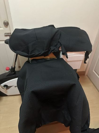 พรมเบาะรถยนต์​ vios​ 2011​ ใหม่ รูปที่ 2