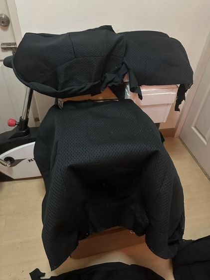 พรมเบาะรถยนต์​ vios​ 2011​ ใหม่ รูปที่ 4