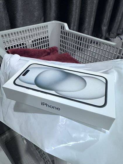 ขายไอโฟน 15 128gb สีดำ
ใหม่ รูปที่ 3