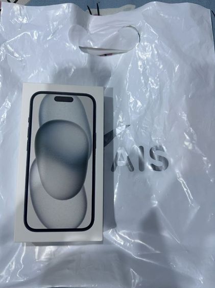 ขายไอโฟน 15 128gb สีดำ
ใหม่