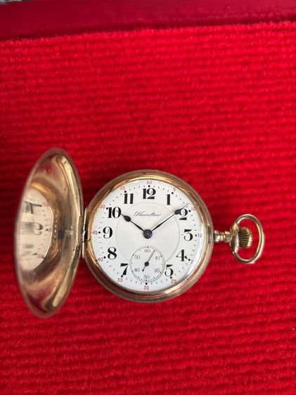 นาฬิกาพก รูปที่ 16