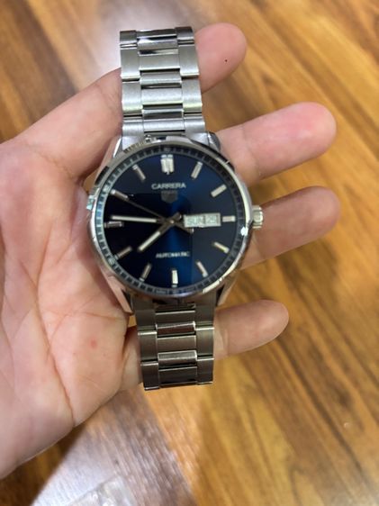 TAG Heuer Carrera Calibre 5 รูปที่ 2