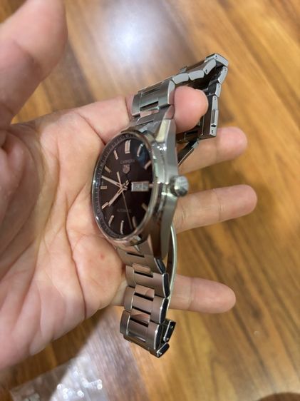 TAG Heuer Carrera Calibre 5 รูปที่ 8