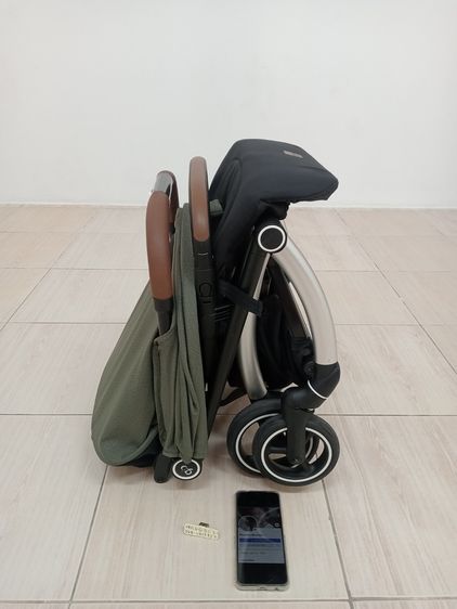 รถเข็นเด็กพับได้ GB รุ่น ORSA รูปที่ 7