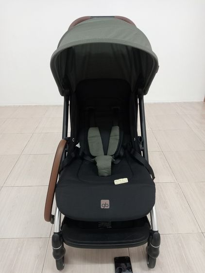 รถเข็นเด็กพับได้ GB รุ่น ORSA รูปที่ 2