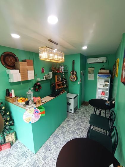 ตกแต่งครบ 2024 ร้านน็อคดาวน์ 2 ชั้น พร้อมใช้งานทันที (ไม้ขาว,ภูเก็ต) รูปที่ 3