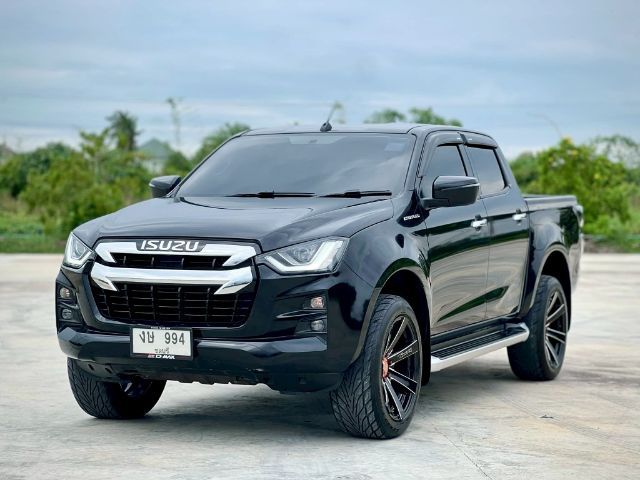 Isuzu D-MAX 2019 1.9 Hi-Lander ZP Pickup ดีเซล เกียร์อัตโนมัติ ดำ รูปที่ 4