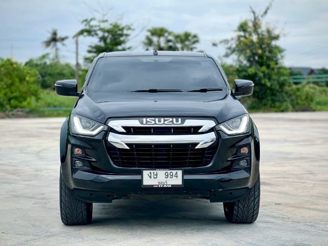 Isuzu D-MAX 2019 1.9 Hi-Lander ZP Pickup ดีเซล เกียร์อัตโนมัติ ดำ รูปที่ 2