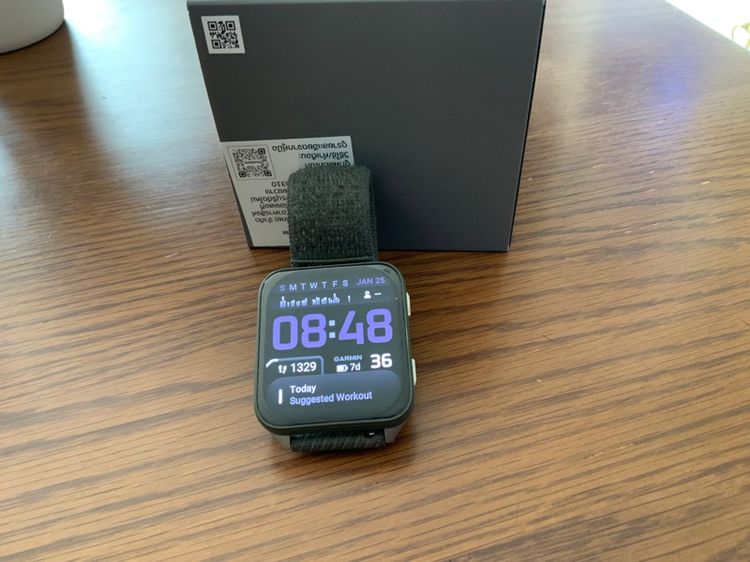 Garmin Venu X1 รูปที่ 2