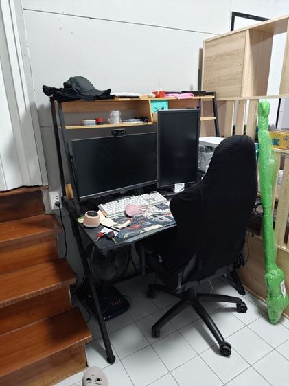 โต้ะเกมมิ่ง เก้าอี้เกมมิ่ง รูปที่ 4