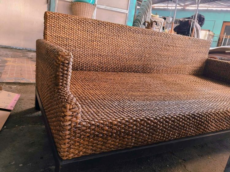 โซฟาหวาย4ที่นั่ง รูปที่ 4