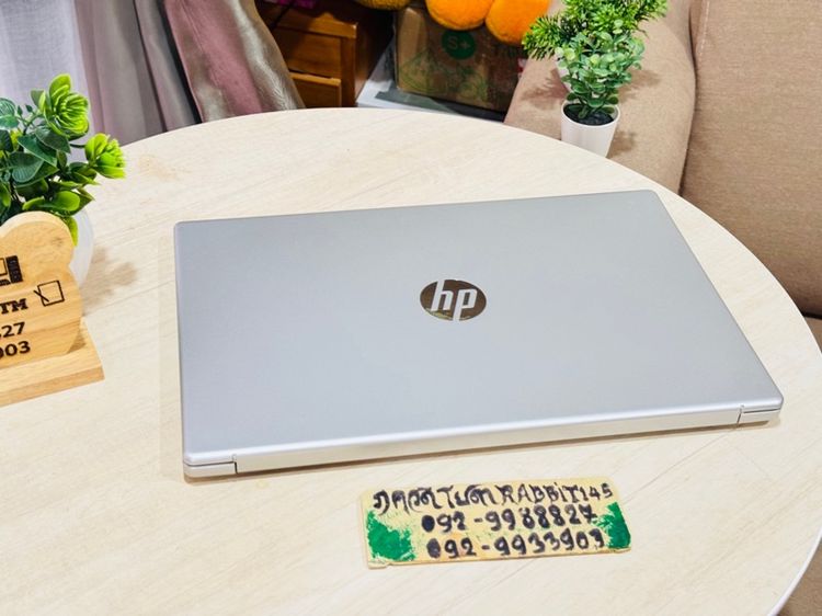 HP Pavillion Ryzen3 Series7 Radeon Graphic ,Ram 8G , M.2 Pcle 512G จอ15.6" Full HD ประกันศูนย์ 2026  เล่นเกม เขียนแบบ รูปที่ 9