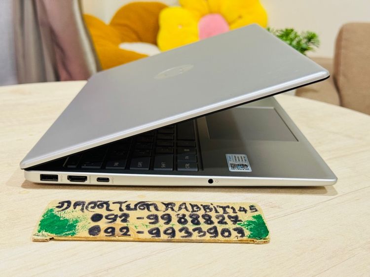 HP Pavillion Ryzen3 Series7 Radeon Graphic ,Ram 8G , M.2 Pcle 512G จอ15.6" Full HD ประกันศูนย์ 2026  เล่นเกม เขียนแบบ รูปที่ 7