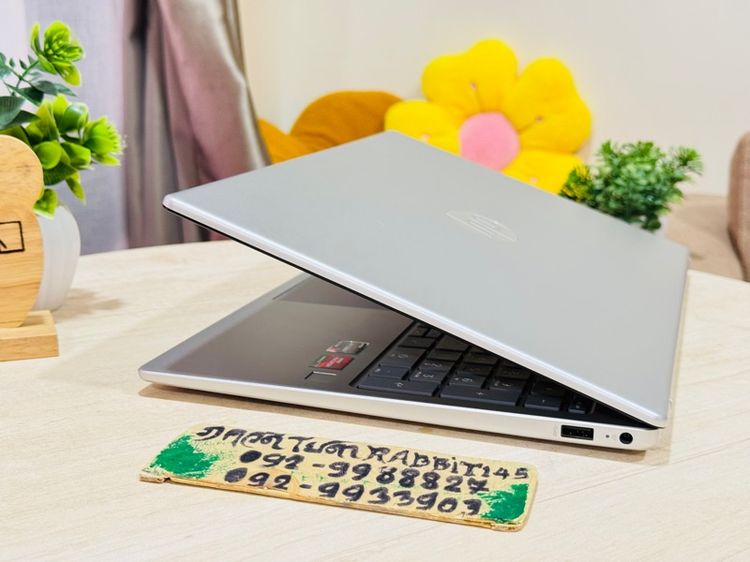 HP Pavillion Ryzen3 Series7 Radeon Graphic ,Ram 8G , M.2 Pcle 512G จอ15.6" Full HD ประกันศูนย์ 2026  เล่นเกม เขียนแบบ รูปที่ 8