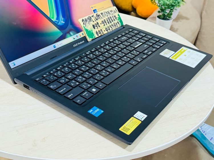 Asus VivoBook Core i3 Gen 13, Ram 16G , M.2 Pcle 512G  ประกันศูนย์ 2027 รูปที่ 4