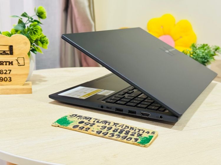 Asus VivoBook Core i3 Gen 13, Ram 16G , M.2 Pcle 512G  ประกันศูนย์ 2027 รูปที่ 6