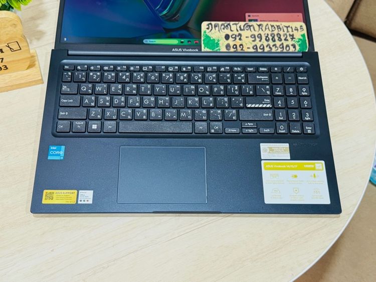 Asus VivoBook Core i3 Gen 13, Ram 16G , M.2 Pcle 512G  ประกันศูนย์ 2027 รูปที่ 5