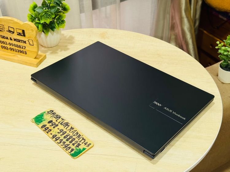 Asus VivoBook Core i3 Gen 13, Ram 16G , M.2 Pcle 512G  ประกันศูนย์ 2027 รูปที่ 7
