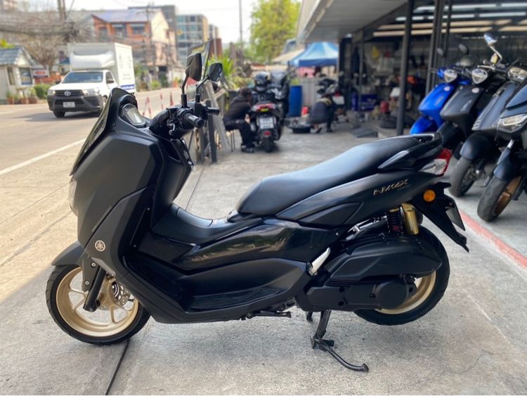 nmaxสีดำราคาถูก รูปที่ 12