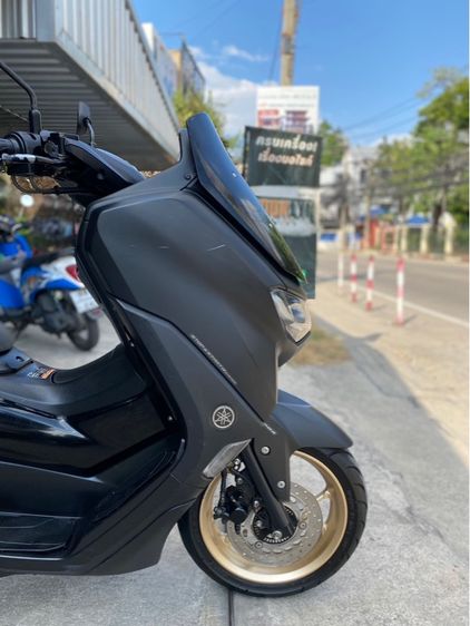 nmaxสีดำราคาถูก รูปที่ 3