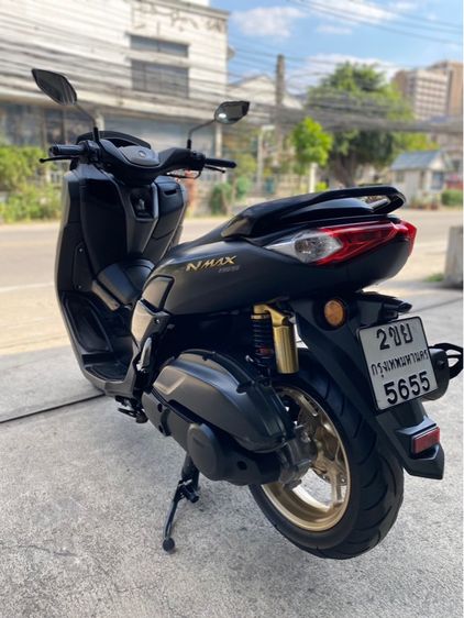 nmaxสีดำราคาถูก รูปที่ 7