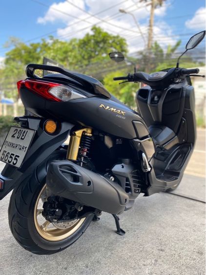 nmaxสีดำราคาถูก รูปที่ 6