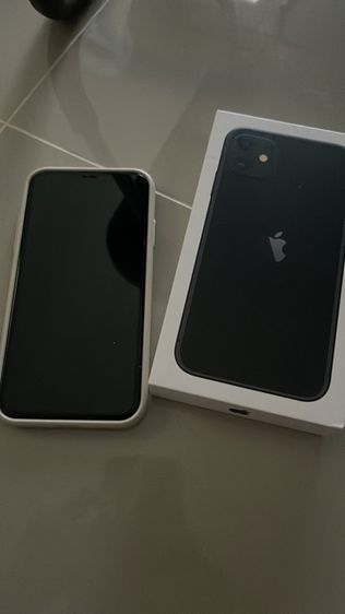 Iphone11 สภาพดีมาก ใช้เองค่ะ  รูปที่ 2