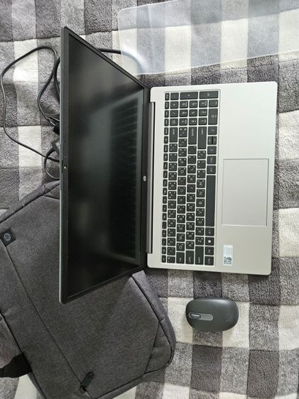 HP 255 15.6" G10 Ryzen5 7530U 16GB 512SSD Win11Home Warranty 1-Year by HP รูปที่ 3