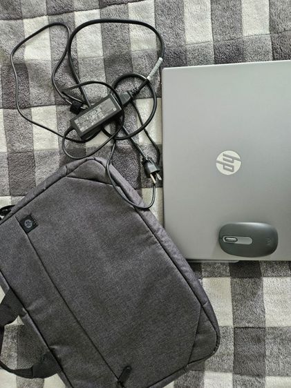 HP 255 15.6" G10 Ryzen5 7530U 16GB 512SSD Win11Home Warranty 1-Year by HP รูปที่ 4