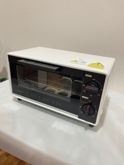 เตาอบไฟฟ้า รุ่น TM-MM10DZC 10 ลิตร รูปที่ 3