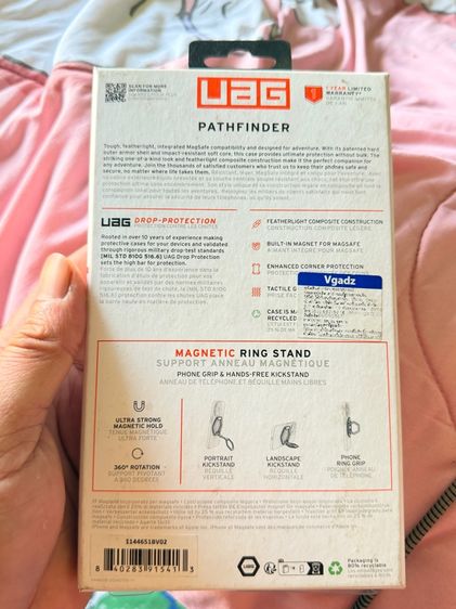 UAG iPhone 16pro max  รูปที่ 3