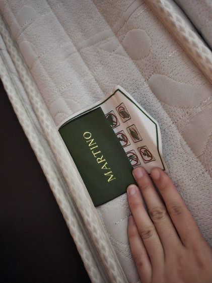 เตียงนอนพร้อมที่นอน5ฟุต รูปที่ 5