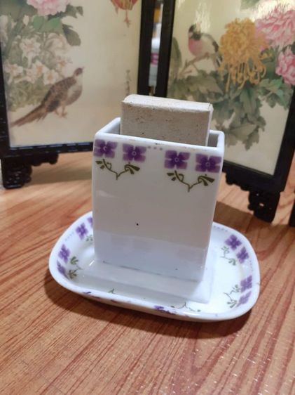 ที่ใส่ไม่ขีดไฟ งานเก่า รูปที่ 4