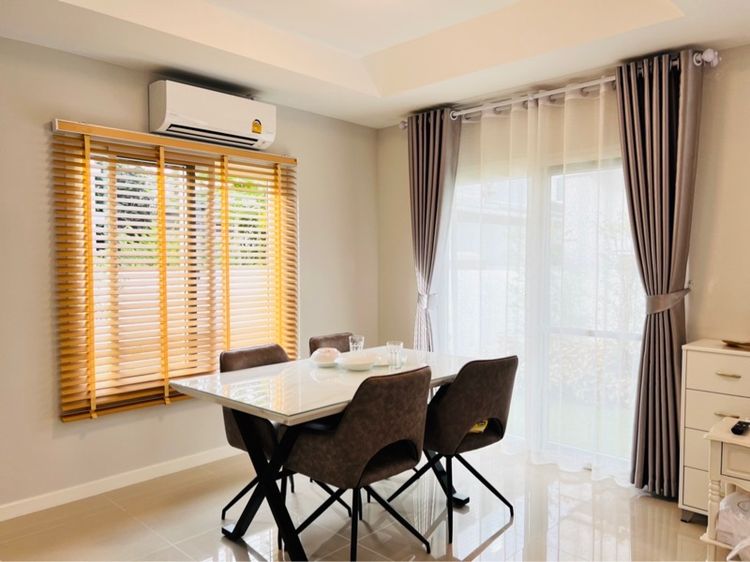 Land and Houses ตกแต่งครบ 2022 ไม่ใช่ หมู่บ้านสีวลี 2ชั้น อุดรธานี เฟอร์ครบ พร้อมเข้าอยู่ รูปที่ 2