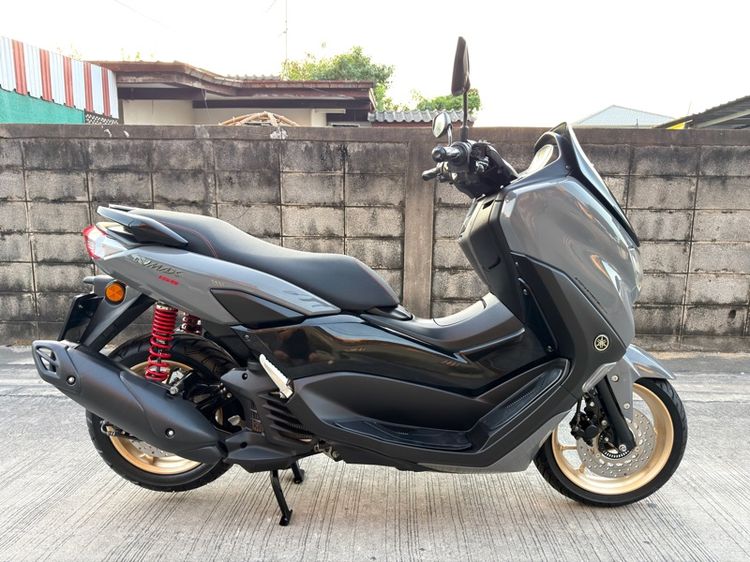 ขาย YAMAHA N-max 155cc ปี2020 สภาพสวยมากเดิมๆ รถมือเดียว