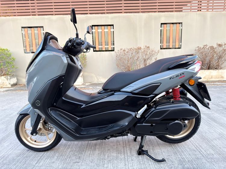 ขาย YAMAHA N-max 155cc ปี2020 สภาพสวยมากเดิมๆ รถมือเดียว รูปที่ 4