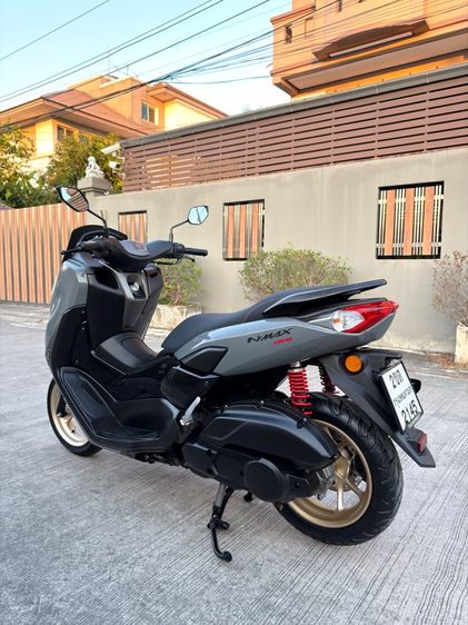 ขาย YAMAHA N-max 155cc ปี2020 สภาพสวยมากเดิมๆ รถมือเดียว รูปที่ 5